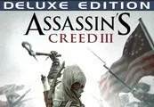 Assassin's Creed 3 Deluxe Edition PC Steam Gift