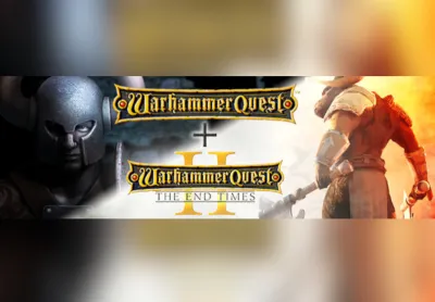 Warhammer Quest 1 & 2 Bundle Steam CD Key