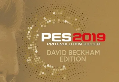 Pro Evolution Soccer 2019 David Beckham Edition Steam CD Key