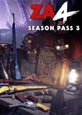 Zombie Army 4: Season Pass Three (DLC)