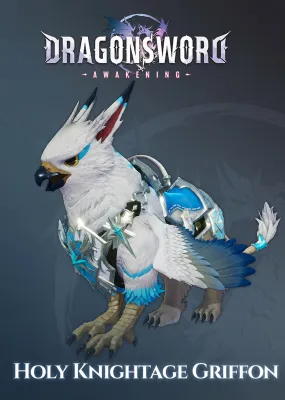 DragonSword : Awakening - Familiar : Holy Knightage Griffon (DLC)