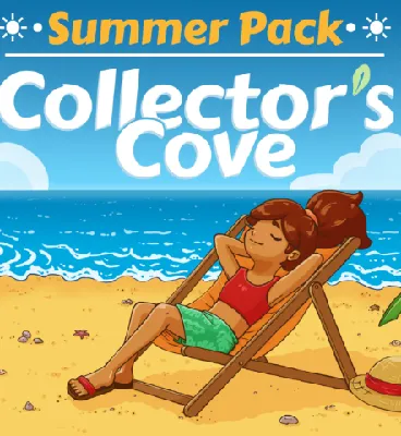 Collector's Cove - Summer Pack (DLC)