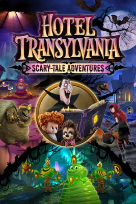 Hotel Transylvania: Scary-Tale Adventure