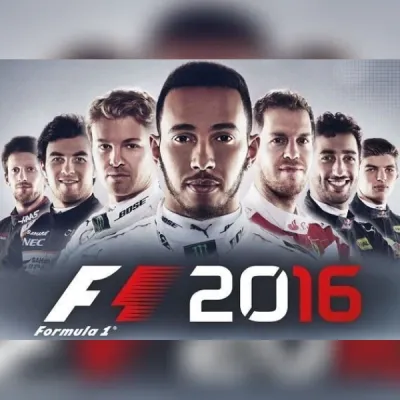F1 2016 + Career Booster Pack