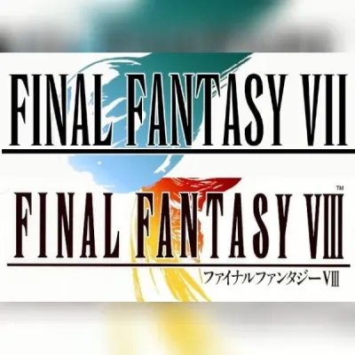 FINAL FANTASY VII + FINAL FANTASY VIII - Double Pack