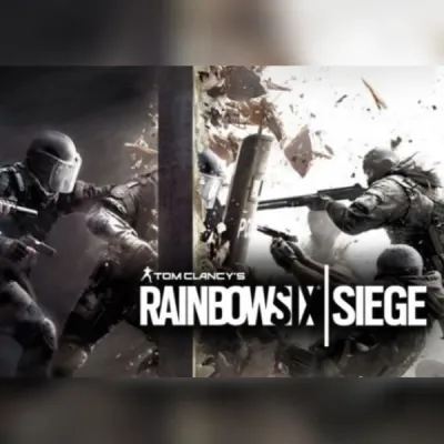 Tom Clancy's Rainbow Six Siege - Year 5 Gold Edition