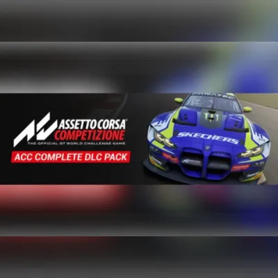 Assetto Corsa Competizione - DLC Pack (DLC)