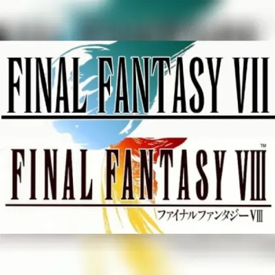 Final Fantasy VII & VIII (EU/ME/ASIA)