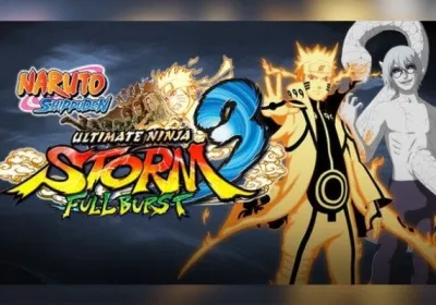 Naruto Shippuden: Ultimate Ninja Storm 3 - Full Burst