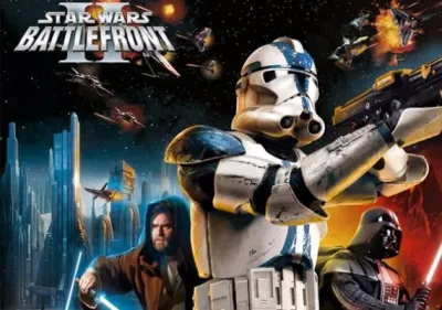 Star Wars: Battlefront II 2005