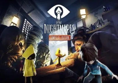 Little Nightmares - Complete