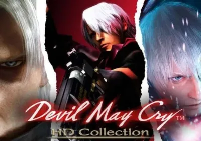 Devil May Cry - HD Collection