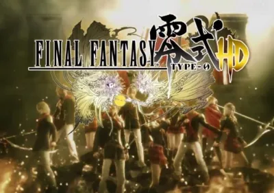 Final Fantasy Type 0 HD