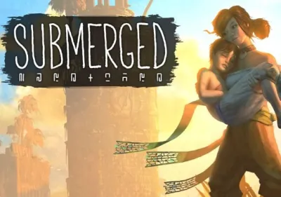 Submerged