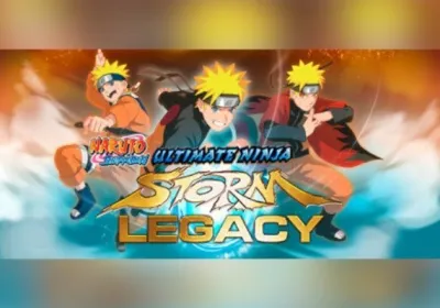 Naruto Shippuden: Ultimate Ninja Storm Legacy