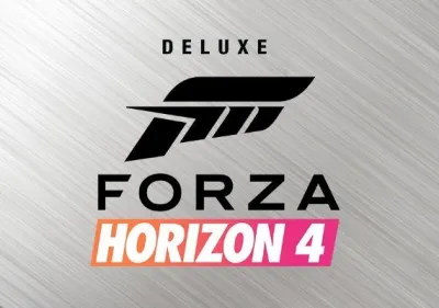Forza Horizon 4 Deluxe Edition