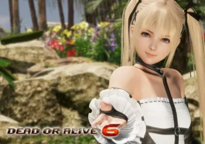 Dead or Alive 6