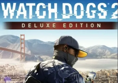 Watch Dogs 2 Deluxe Edition