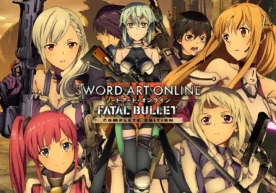 Sword Art Online: Fatal Bullet Complete Edition