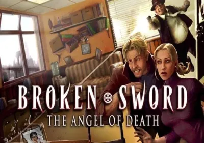 Broken Sword 4: The Angel of Death