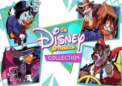 The Disney - Afternoon Collection