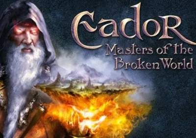 Eador: Masters of the Broken World
