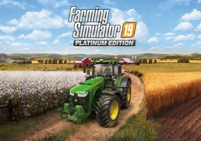 Farming Simulator 19 Platinum Edition