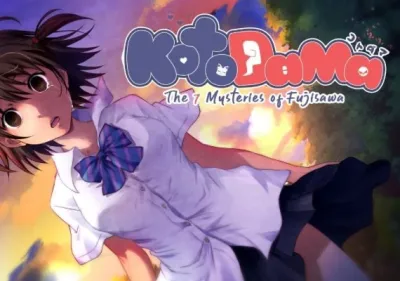 Kotodama: The 7 Mysteries of Fujisawa