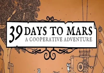 39 Days to Mars