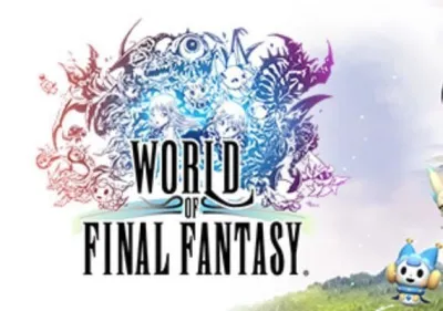 World of Final Fantasy: Maxima