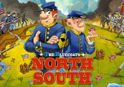 The Bluecoats: North & South