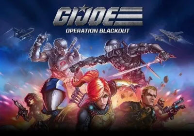 G.I. Joe: Operation Blackout