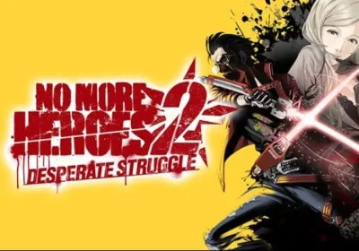 No More Heroes 2: Desperate Struggle