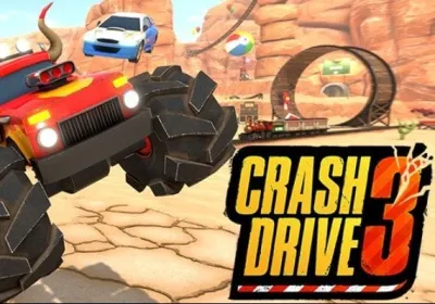 Crash Drive 3