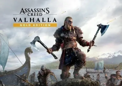 Assassin's Creed: Valhalla Gold Edition
