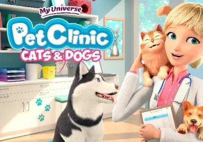 My Universe: Pet Clinic Cats & Dogs