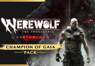 Werewolf: The Apocalypse - Earthblood Champion Of Gaia Pack DLC