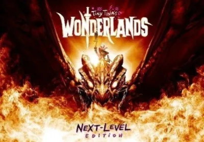Tiny Tina's Wonderlands Next Level Edition