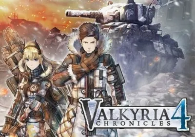 Valkyria Chronicles 4