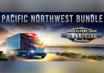 American Truck Simulator - Pacific Northwest Bundle