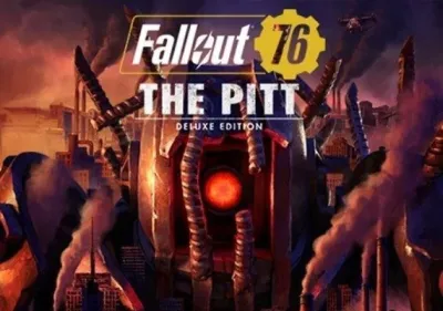 Fallout 76 The Pitt Deluxe Edition