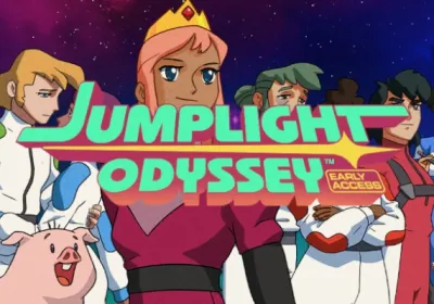 Jumplight Odyssey