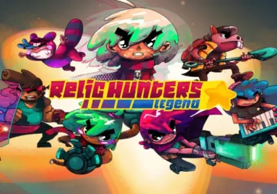 Relic Hunters Legend