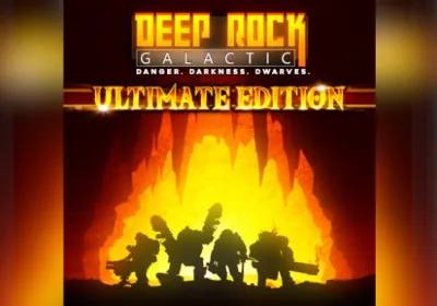 Deep Rock Galactic Ultimate Edition