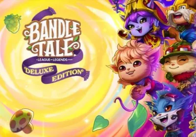 Bandle Tale: A League of Legends Story Deluxe Edition