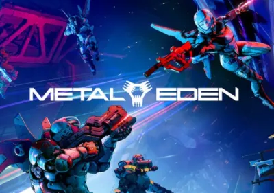 Metal Eden