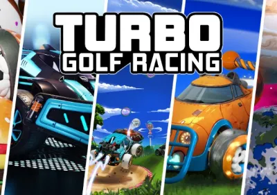 Turbo Golf Racing - Ultimate Bundle