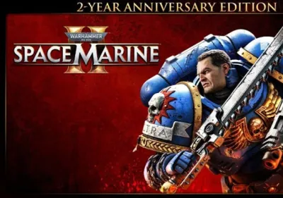 Warhammer 40,000: Space Marine 2 2-Year Anniversary Edition