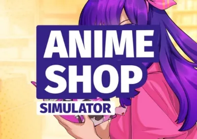 Anime Shop Simulator