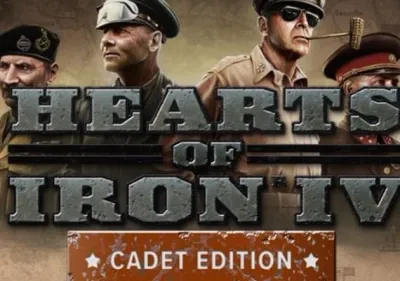 Hearts of Iron IV - CUT Cadet Edition